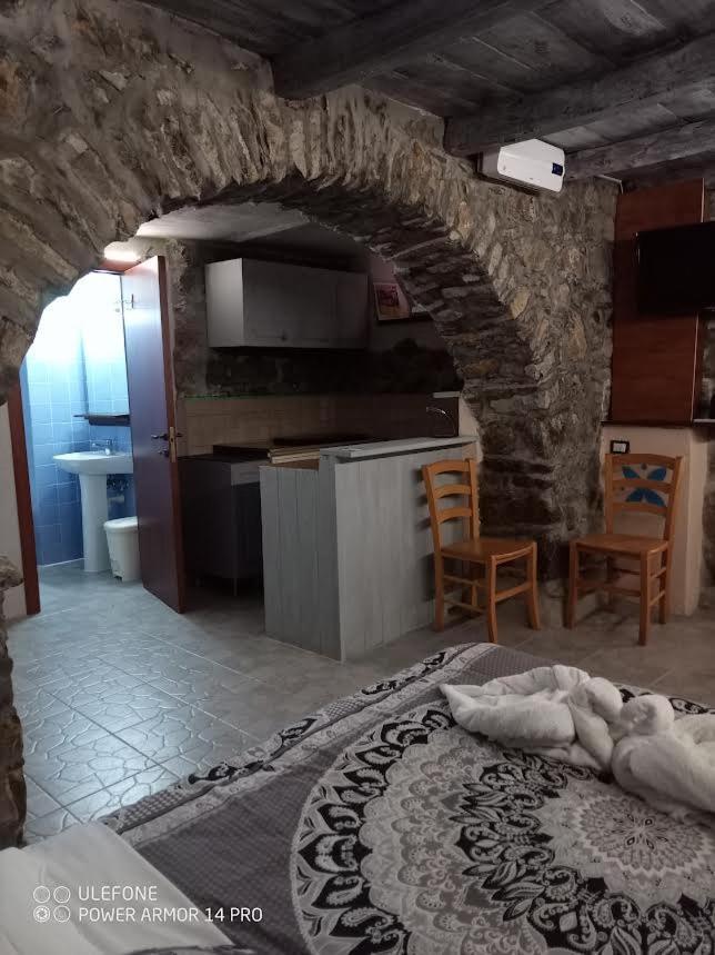 Hotel New Arcobaleno Ossegna Maissana Exterior foto