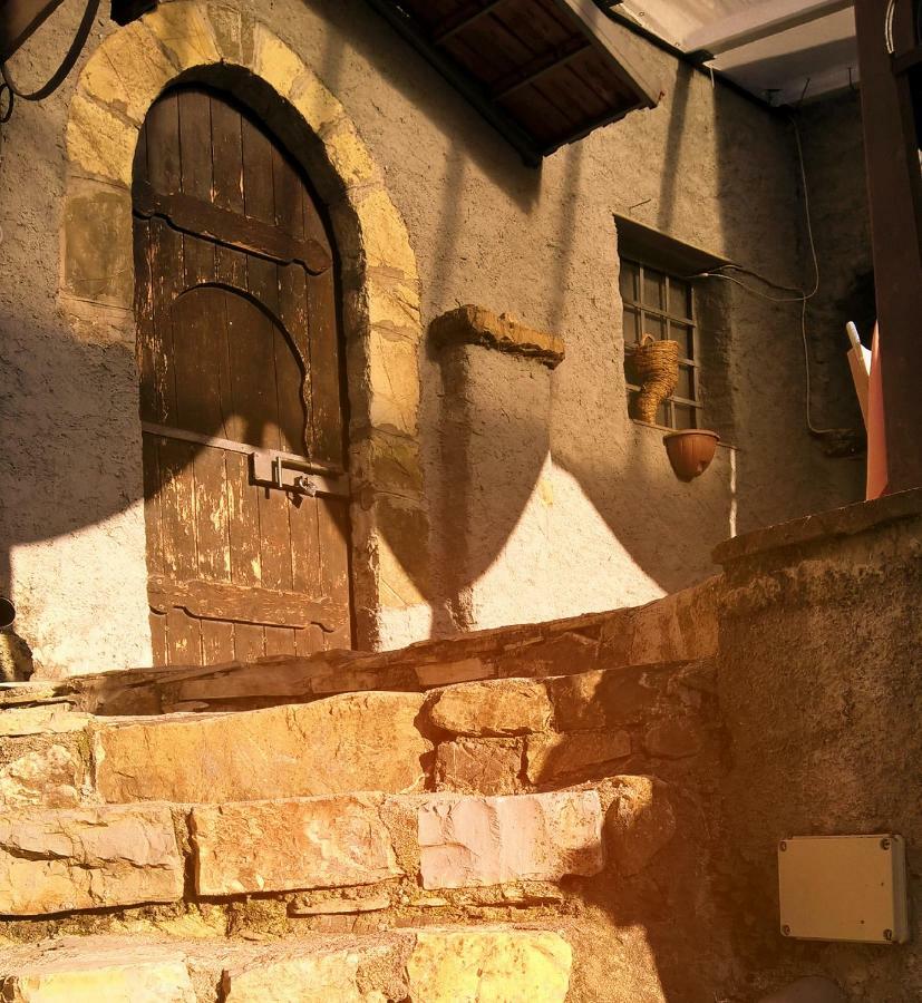 Hotel New Arcobaleno Ossegna Maissana Exterior foto